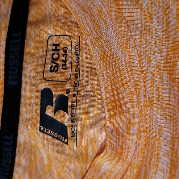 NEW Tennessee Vols T-shirt Big Orange Football Tshirt Power T short sl Unisex Sm - Picture 6 of 8